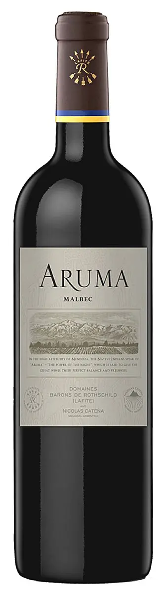 Bodegas Caro, Aruma Malbec - Aruma