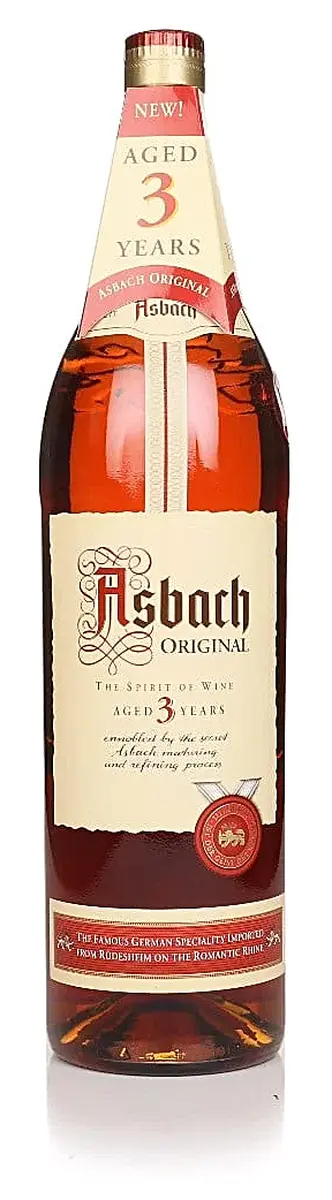 Asbach Uralt Litre - Asbach