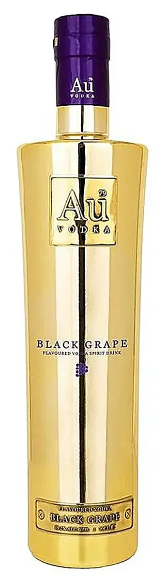 Au - Black Grape - Au