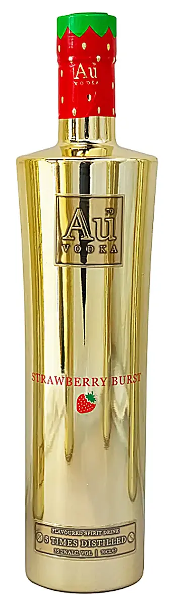 Au - Strawberry Burst - Au