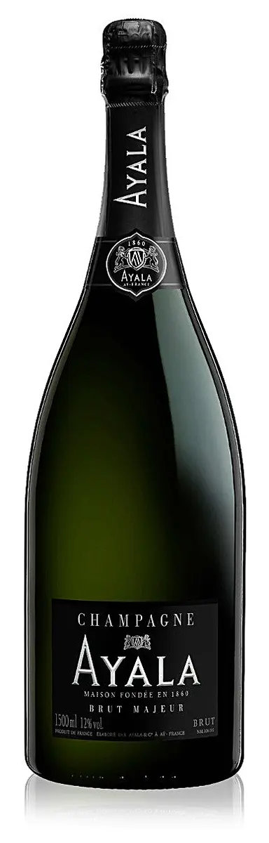 Ayala, Brut Majeur, Magnum - Ayala