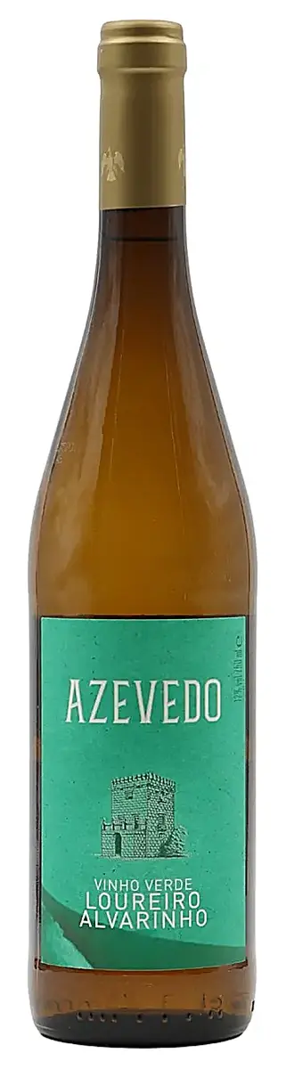 Azevedo Vinho Verde Loureiro Alvarinho - Azevedo