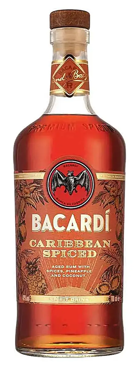 Bacardi Caribbean Spiced - Bacardi
