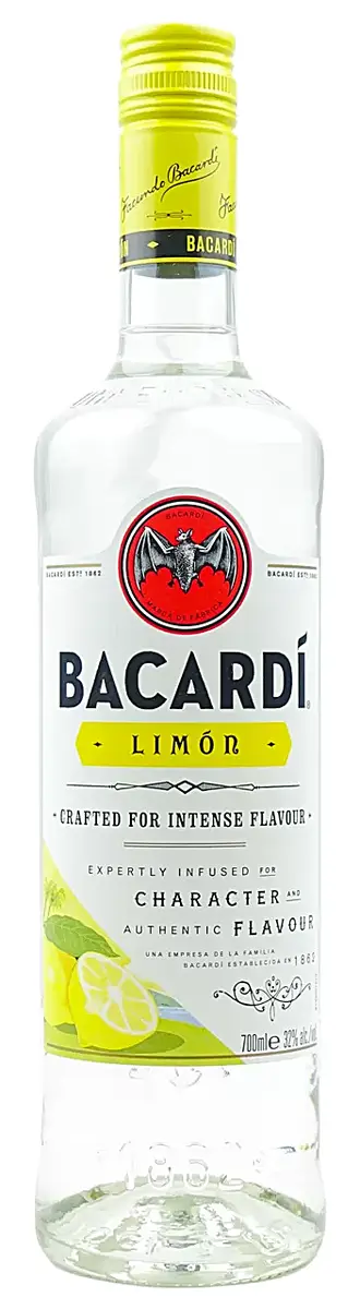 Bacardi - Limon - Bacardi