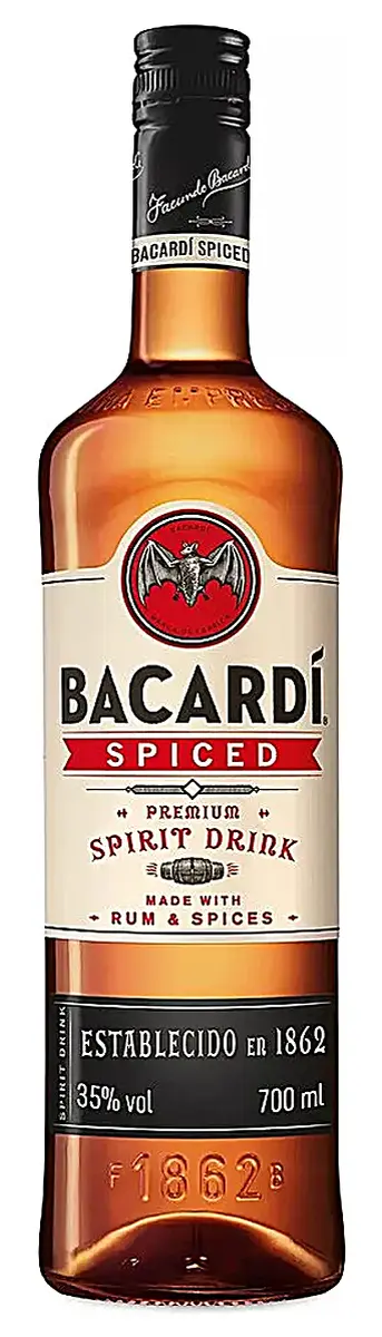 Bacardi - Spiced - Bacardi