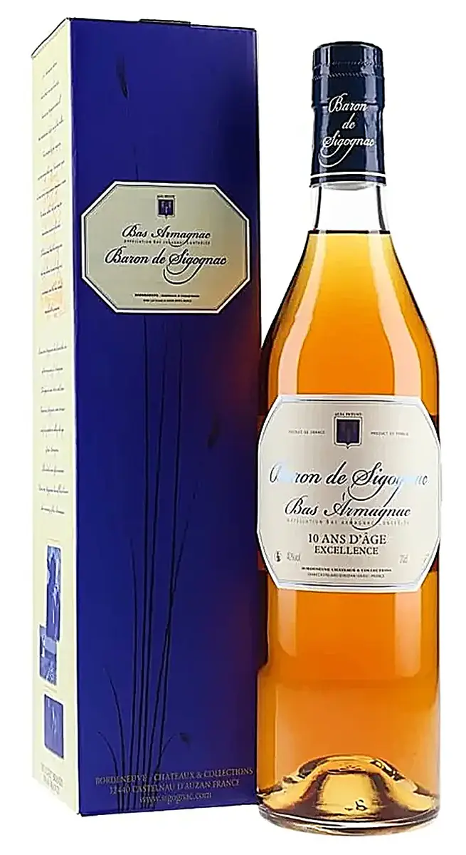 Baron de Sigognac 10YO - Baron de Sigognac