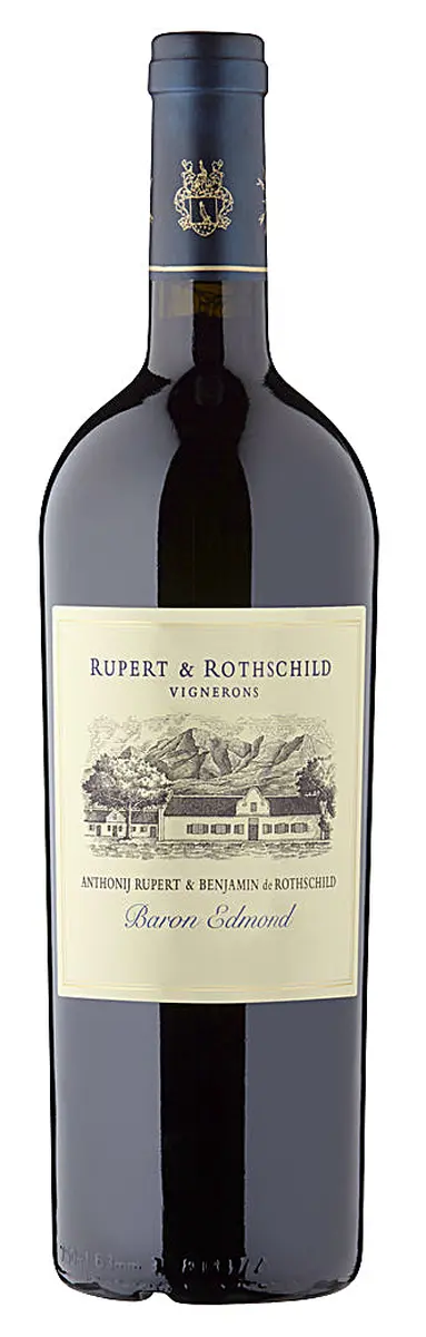 Baron Edmond, Merlot/Cab Sav/Cab Franc - Rupert & Rothschild