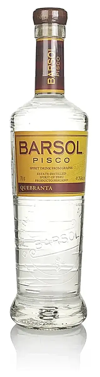 Barsol, Quebranta Premero - Pisco