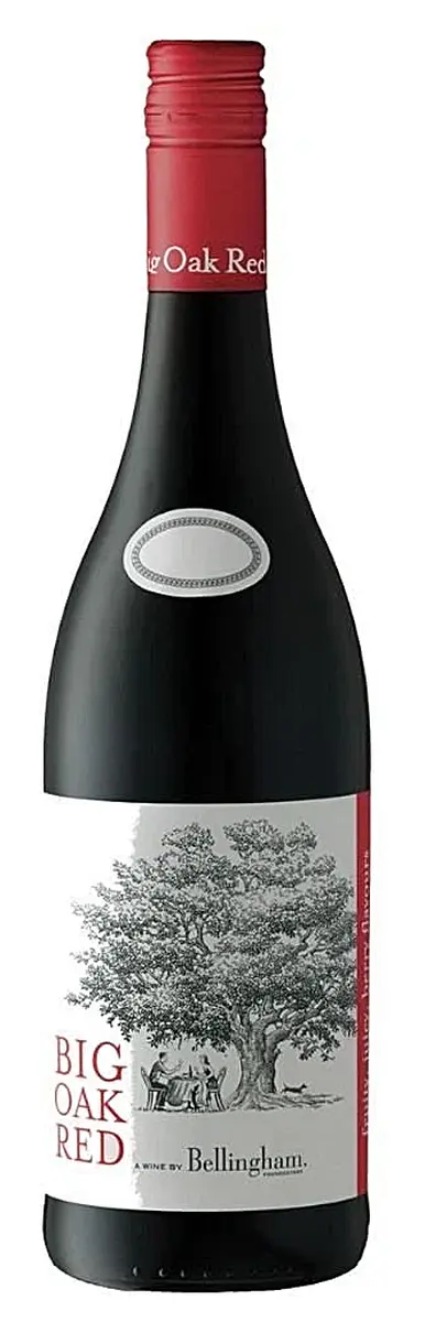 Bellingham - Big Oak Red (Shiraz) - Bellingham