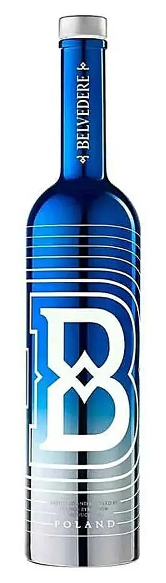 Belvedere Vodka - 1.75L  Luminous - Belvedere
