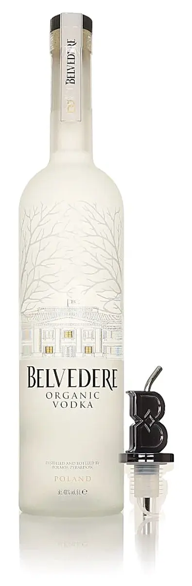 Belvedere Vodka - 6L  Luminous - Belvedere
