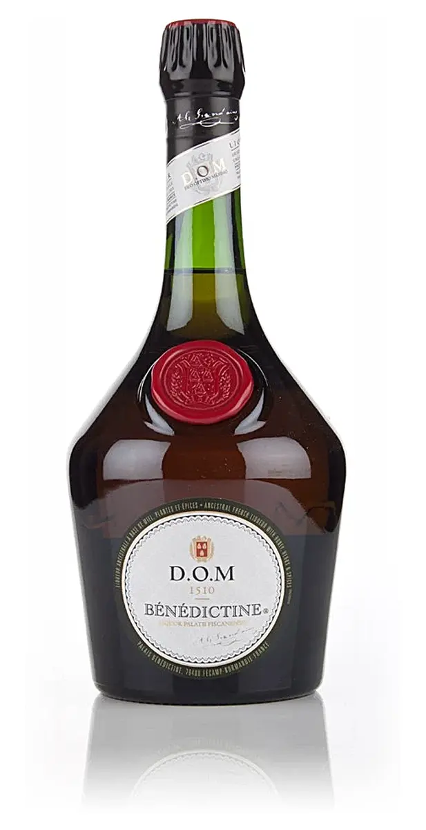 Bénédictine D.O.M. Liqueur - Benedictine