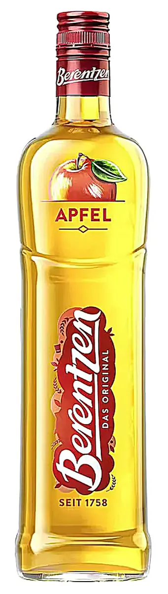 Berentzen - Apfelkorn - Berentzen