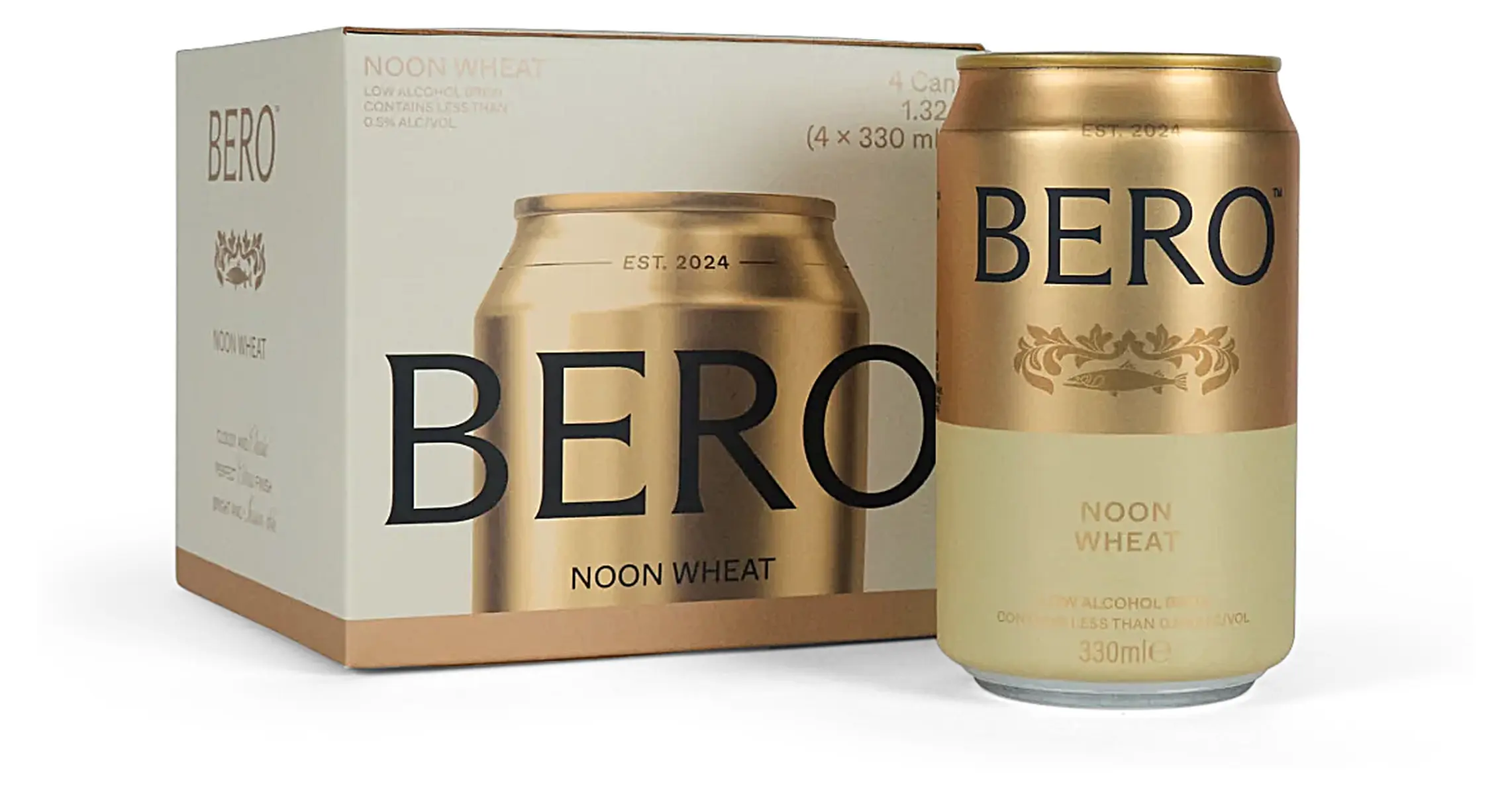 Bero - Noon Wheat 24x330 - Bero