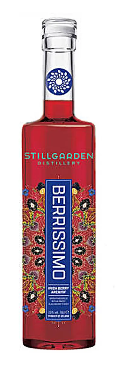 Berrissimo Blackberry Spritz Aperitif - Stillgarden