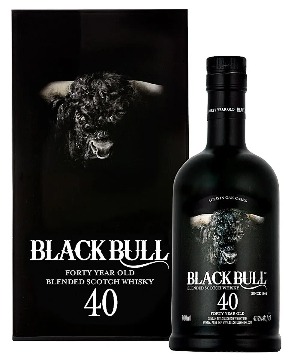 Black Bull 40yo - Black Bull