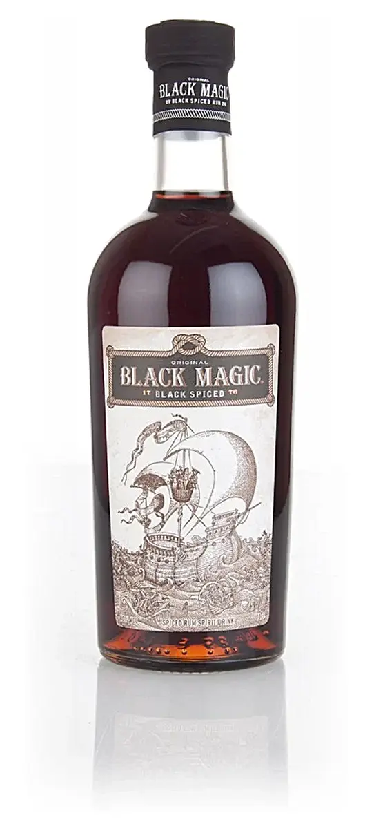 Black Magic Dark - Black Magic