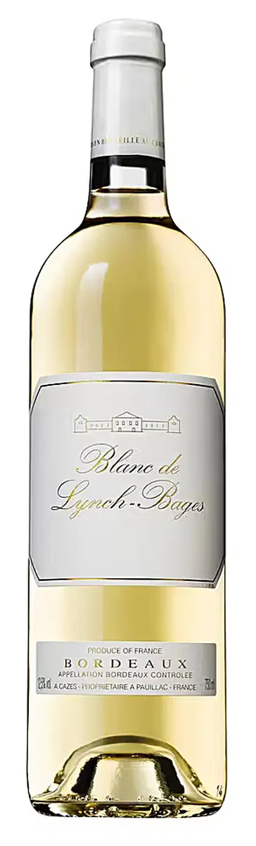 Blanc de Lynch-Bages, 2016 - Château Lynch-Bages