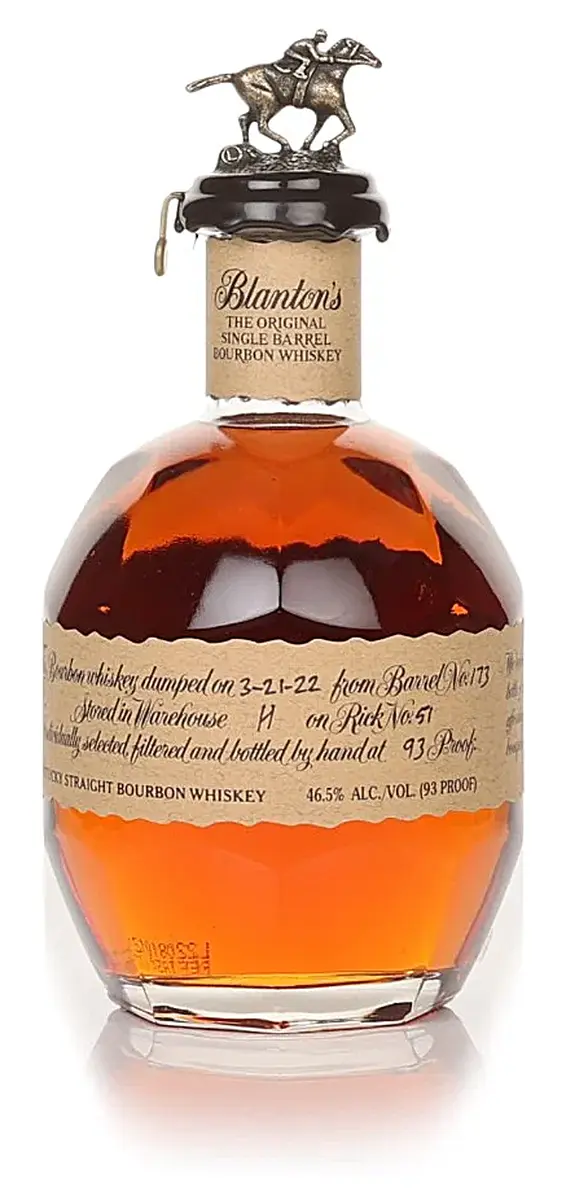 Blanton's Original Single Barrel - Blanton's