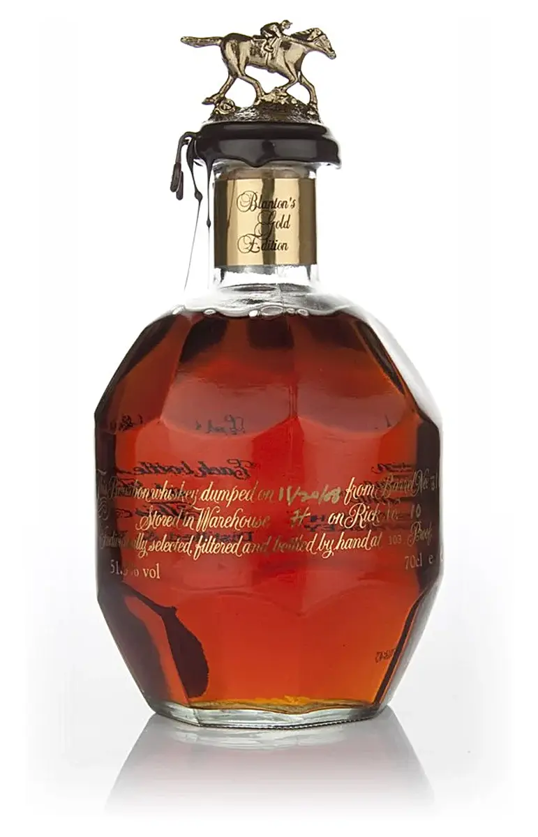 Blanton's Gold Bourbon - Blanton's