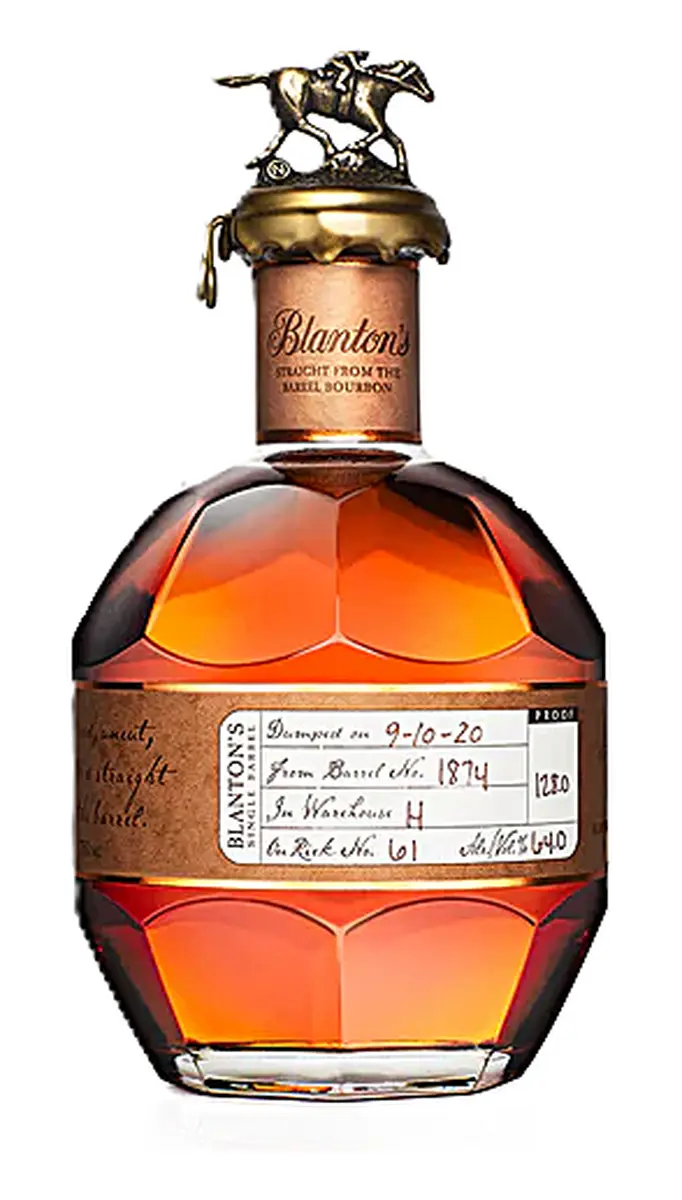 Blanton's Straight From the Barrel - Blanton's
