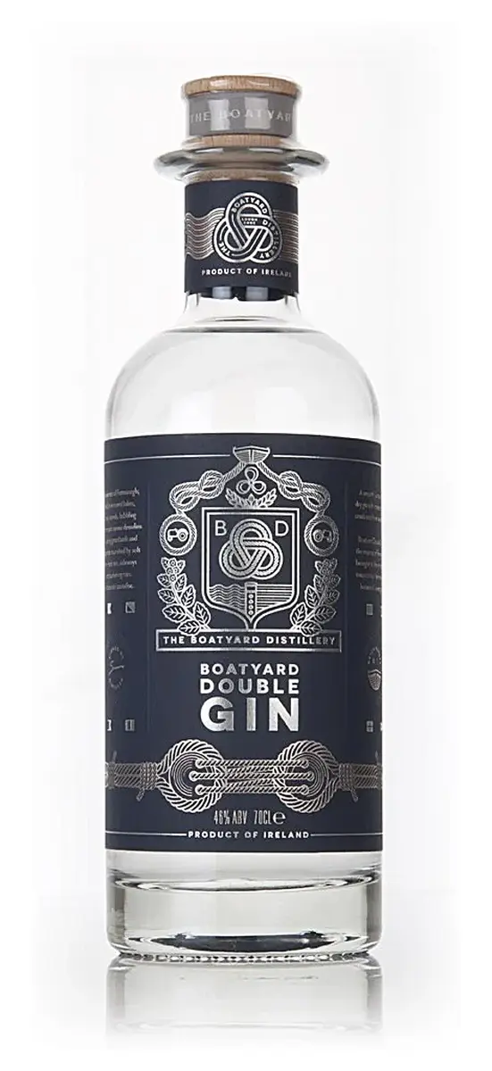 Boatyard, Double - Boatyard Distillery