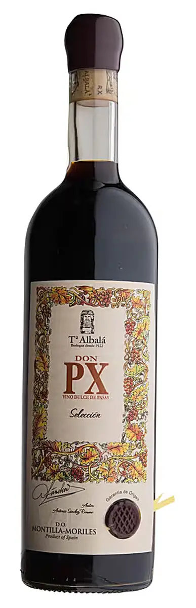 Bodega Toro Albalá, Don PX, Convento Selección, Montilla-Moriles, 1946