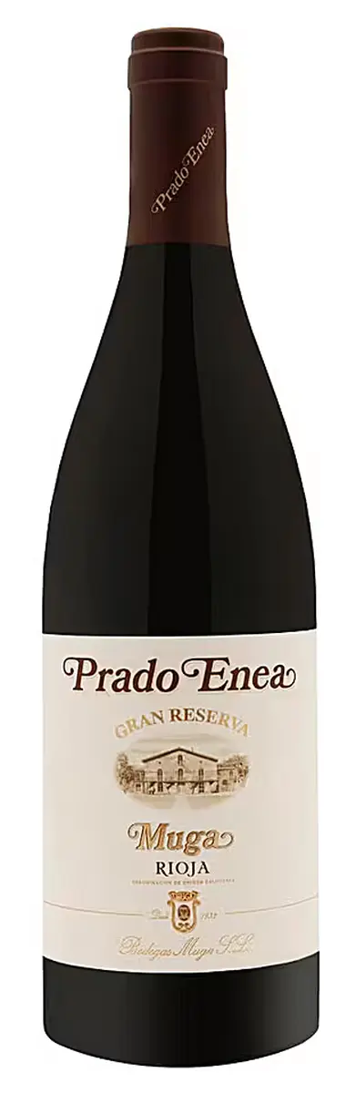 Bodegas Muga, Prado Enea, Gran Reserva, 2010, Magnum - Bodegas Muga