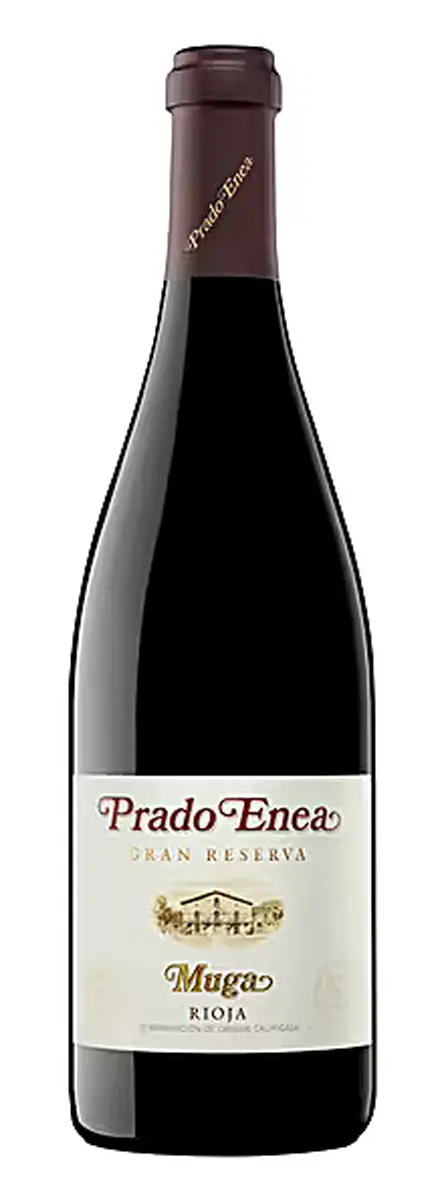 Bodegas Muga, Prado Enea, Gran Reserva, 2016, Magnum - Bodegas Muga