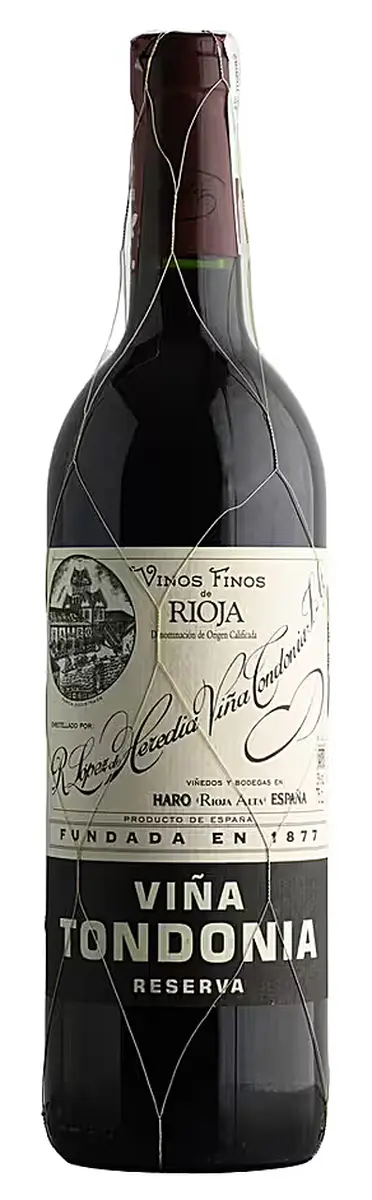 Bodegas R. López de Heredia, Viña Tondonia 2005 - Bodegas R. López de Heredia