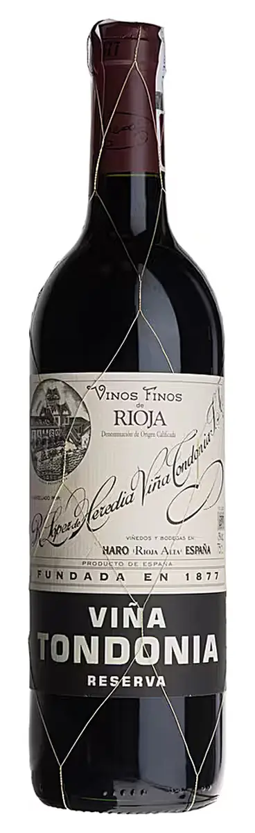 Bodegas R. López de Heredia, Viña Tondonia 2006 - Bodegas R. López de Heredia