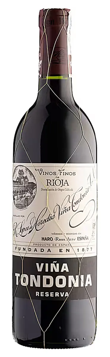 Bodegas R. López de Heredia, Viña Tondonia 2009 - Bodegas R. López de Heredia