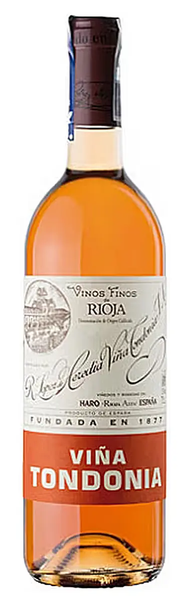 Bodegas R. López de Heredia, Viña Tondonia Rosado, 2009 - Bodegas R. López de Heredia