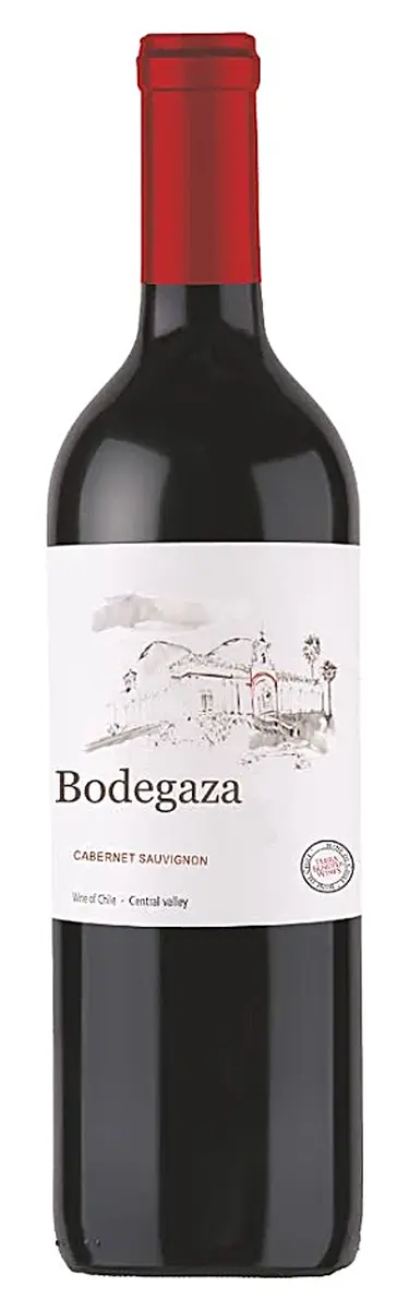 Bodegaza Cabernet Sauvignon