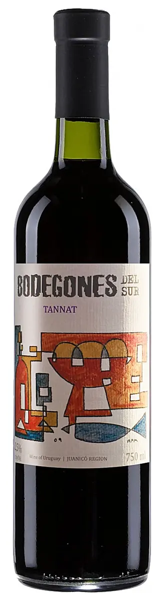 Bodegones del Sur Tannat - Bodegones del Sur