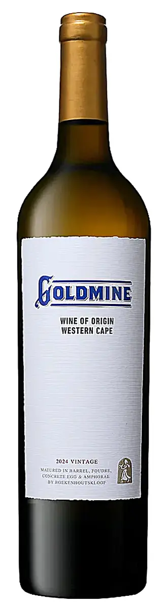Goldmine White - Boekenhoutskloof