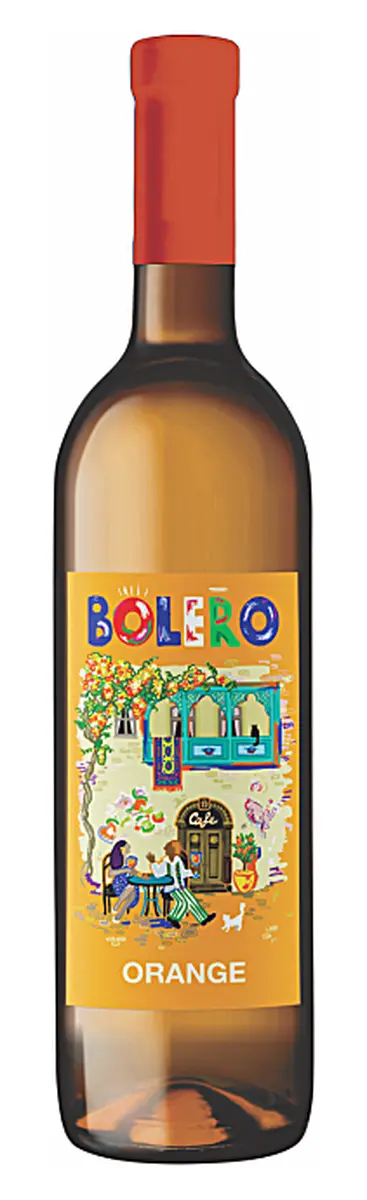 Bolero, Orange, Mtsvane Kisi Khikhvi
