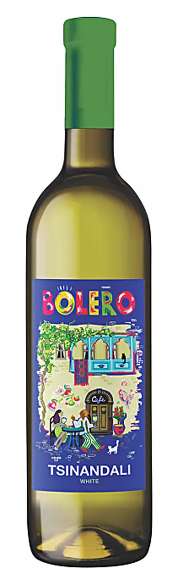 Bolero, Tsinindali White