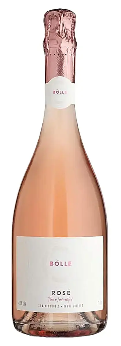 Bolle Sparkling Rose, 37.5cl - Bolle