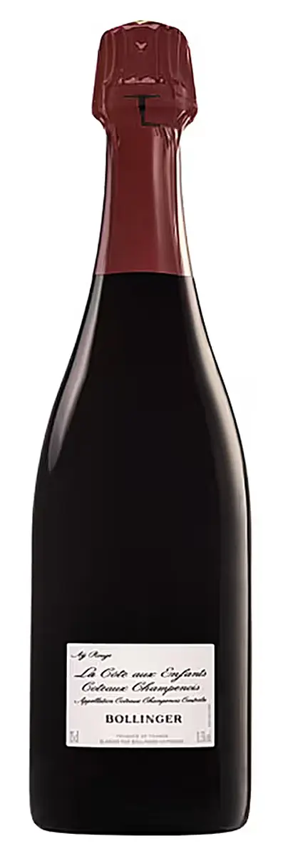 Bollinger, Coteaux Champenois Rouge, La Côte aux Enfants, 2016 - Bollinger