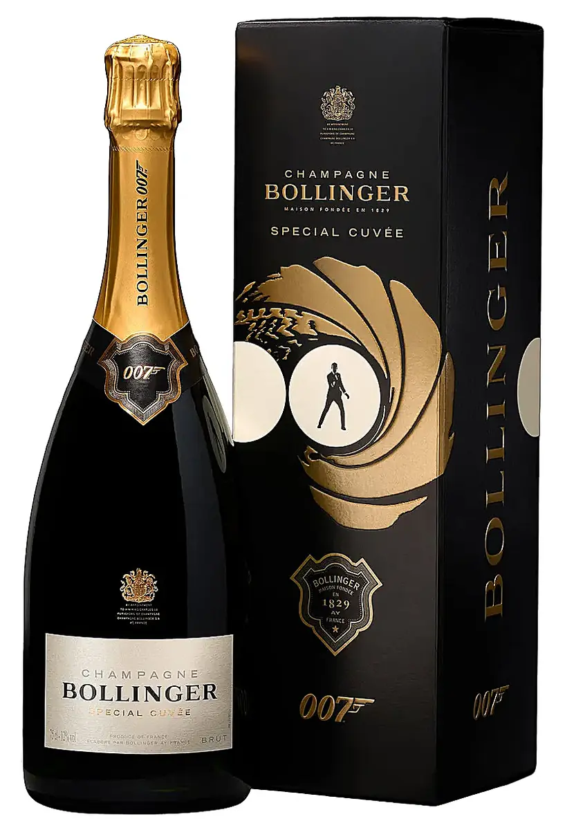 Bollinger, James Bond GB - Bollinger