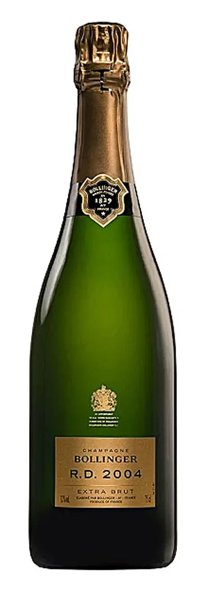 Bollinger, RD, 2004 - Bollinger
