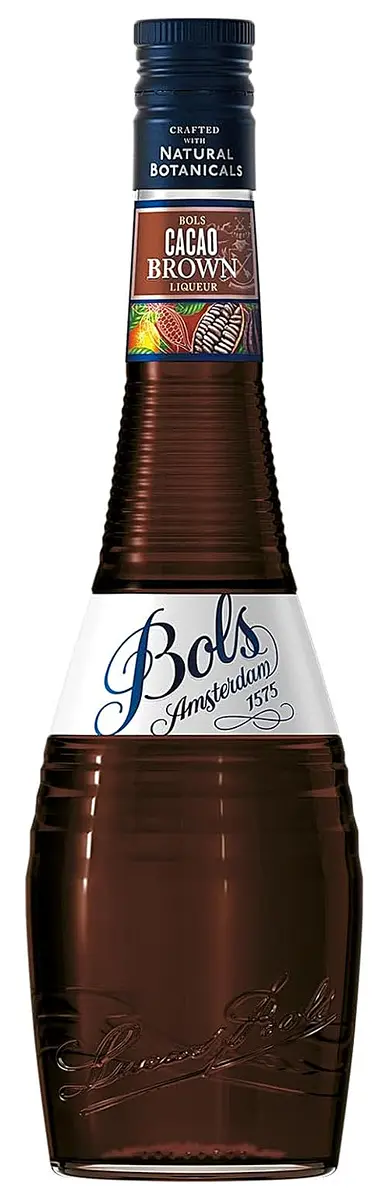 Bols - Creme De Cacao - Brown - Bols