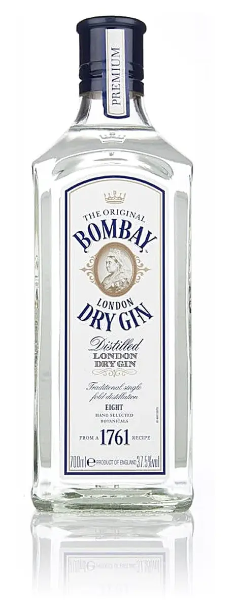 Bombay Dry - London Dry - Bombay Sapphire