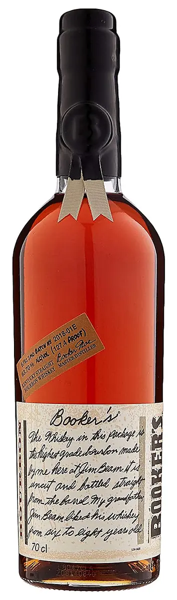 Bookers, Bourbon - Bookers