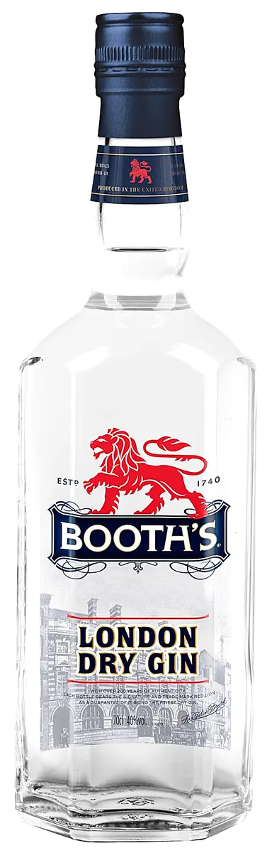 Booths London Dry - Booths