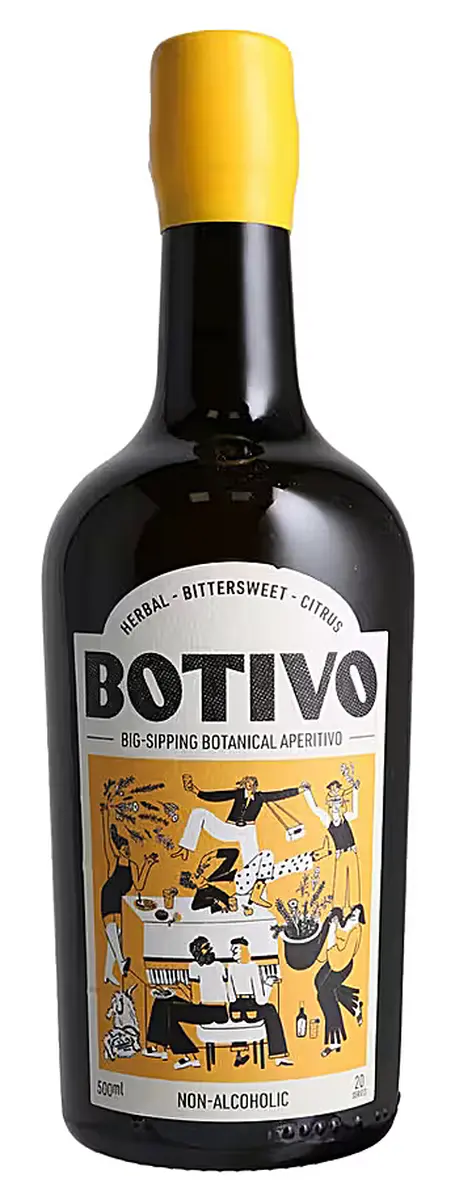 Botivo Botanical (Aperitivo) - Botivo Drinks