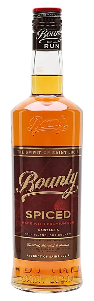 Bounty Spiced - Bounty