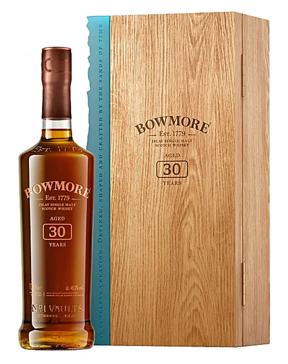Bowmore, 30yr - Bowmore