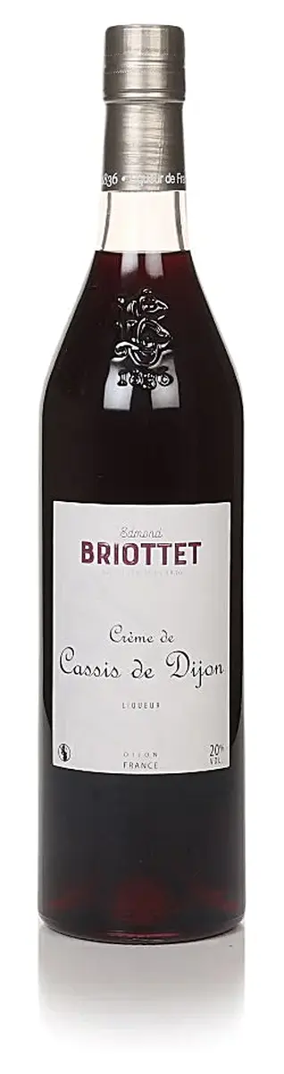 Briottet - Creme De Cassis, 20% - Briottet